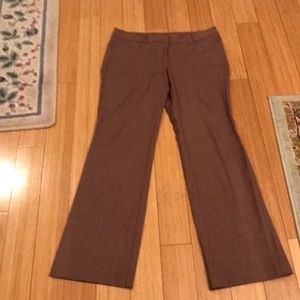 Multicolored pants